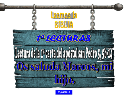 Leamos la BIBLIA Div> 